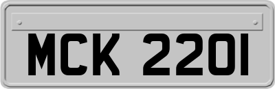 MCK2201