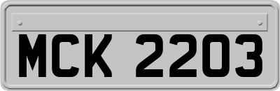 MCK2203