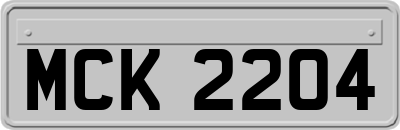 MCK2204