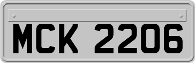 MCK2206