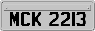MCK2213