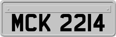 MCK2214