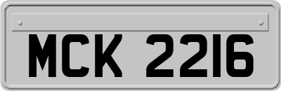 MCK2216