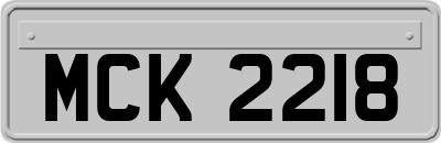 MCK2218