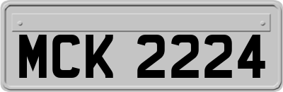 MCK2224