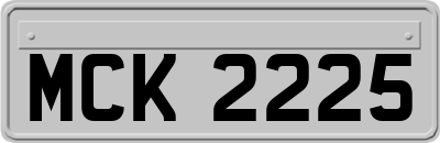 MCK2225