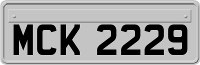 MCK2229