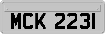 MCK2231