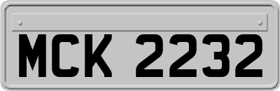 MCK2232