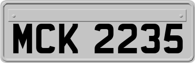 MCK2235
