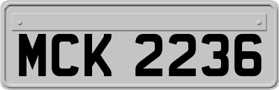 MCK2236