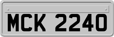 MCK2240