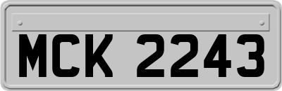 MCK2243