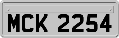 MCK2254