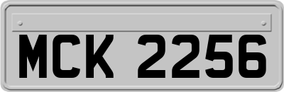 MCK2256