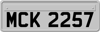 MCK2257
