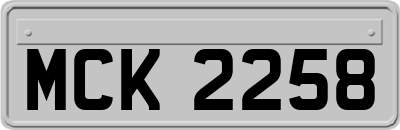MCK2258