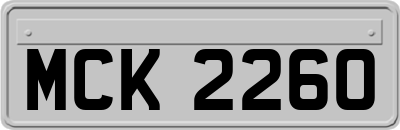 MCK2260