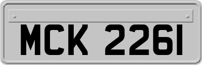 MCK2261