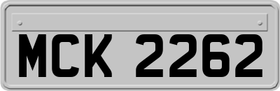 MCK2262