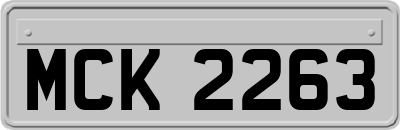 MCK2263