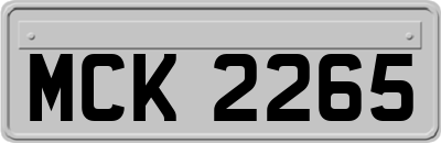 MCK2265