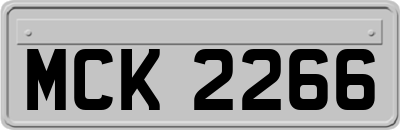 MCK2266