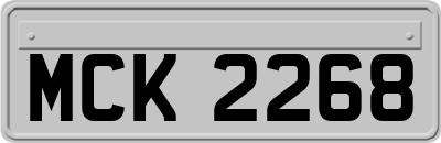 MCK2268