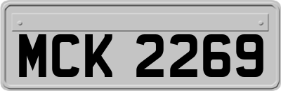 MCK2269