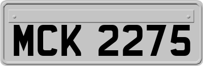 MCK2275