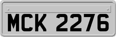 MCK2276