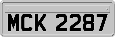 MCK2287