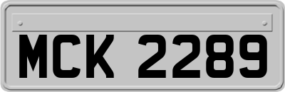 MCK2289
