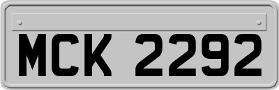 MCK2292
