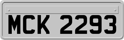 MCK2293