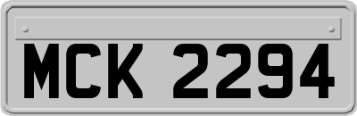 MCK2294