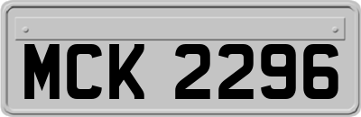 MCK2296