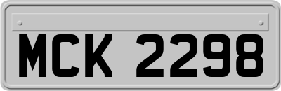 MCK2298