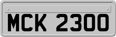 MCK2300
