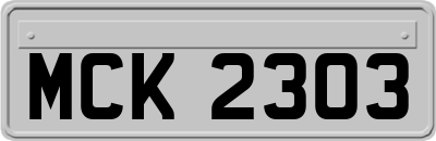 MCK2303