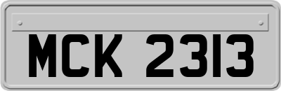 MCK2313