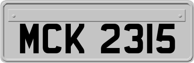 MCK2315