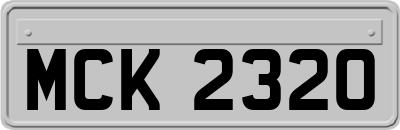 MCK2320