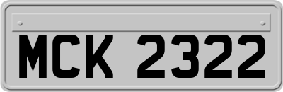 MCK2322