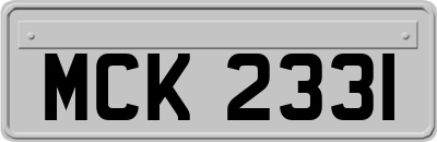 MCK2331