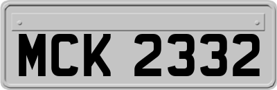 MCK2332