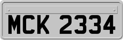 MCK2334