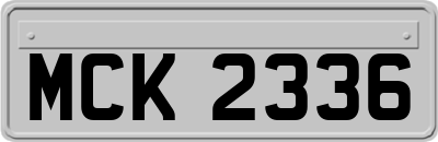 MCK2336