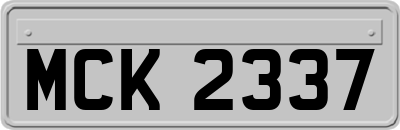 MCK2337