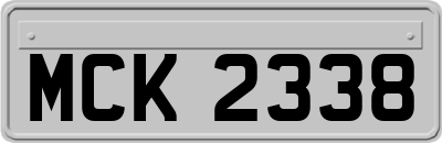 MCK2338